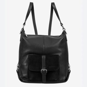 NWOT Multi-functional Leather/suede purse